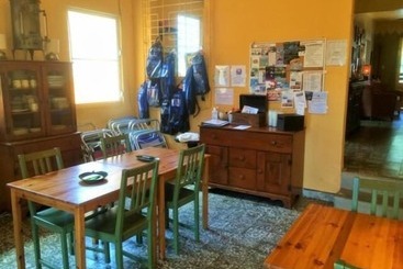 پانسیون Casa De Amistad Guesthouse