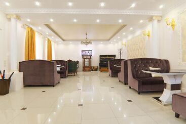 پانسیون Dasn Hall Domodedovo