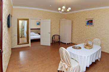پانسیون Dasn Hall Domodedovo