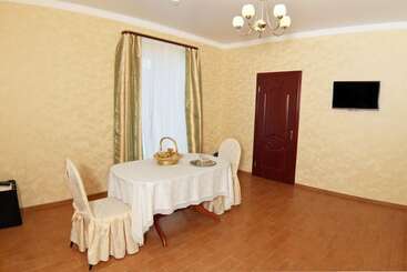 پانسیون Dasn Hall Domodedovo