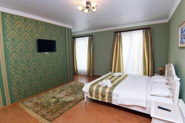 پانسیون Dasn Hall Domodedovo