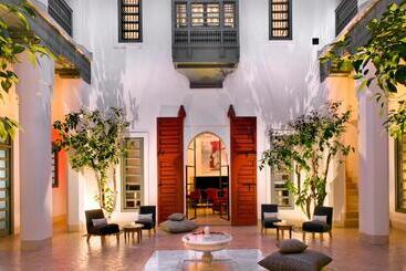 Riad Antara