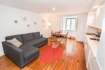 The Lisbon Way Apartments