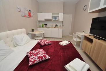 Apart Hotel Pulkovo Meridian