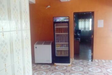تختخواب و صبحانه Danga Guest House