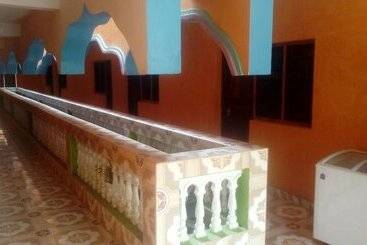 تختخواب و صبحانه Danga Guest House