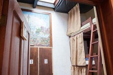 Casa Chapultepec   Hostel
