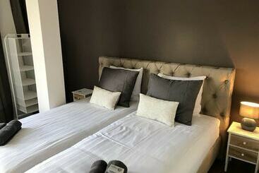 Cityaparthotel Boulevard