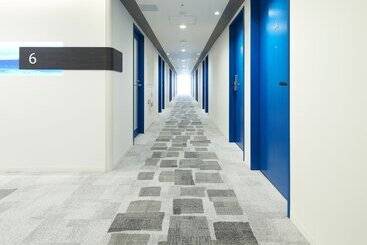 هتل Del Style Osaka Shin Umeda By Daiwa Roynet