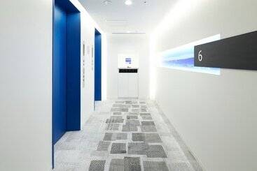هتل Del Style Osaka Shin Umeda By Daiwa Roynet