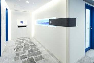 هتل Del Style Osaka Shin Umeda By Daiwa Roynet