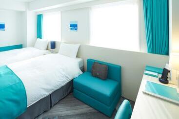 هتل Del Style Osaka Shin Umeda By Daiwa Roynet