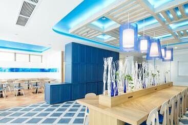 هتل Del Style Osaka Shin Umeda By Daiwa Roynet