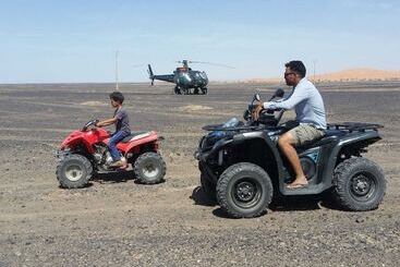 هتل DWO Golden Camp Merzouga