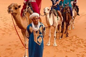 هتل DWO Golden Camp Merzouga