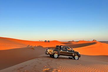 هتل DWO Golden Camp Merzouga