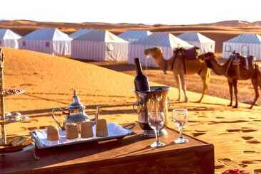 هتل DWO Golden Camp Merzouga