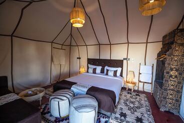 هتل DWO Golden Camp Merzouga