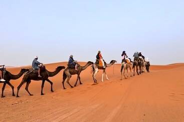 هتل DWO Golden Camp Merzouga