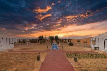 هتل DWO Golden Camp Merzouga