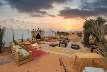 هتل DWO Golden Camp Merzouga