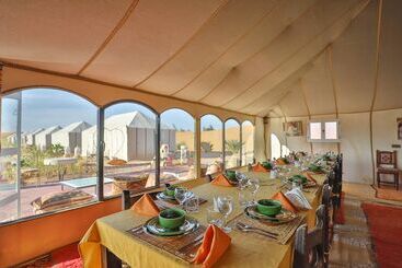 هتل DWO Golden Camp Merzouga