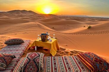 هتل DWO Golden Camp Merzouga