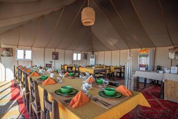 هتل DWO Golden Camp Merzouga