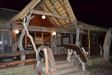 هتل Namibs Valley Lodge