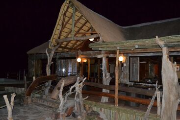 هتل Namibs Valley Lodge