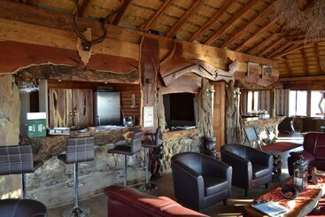 هتل Namibs Valley Lodge