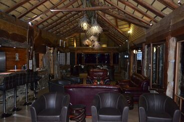 هتل Namibs Valley Lodge
