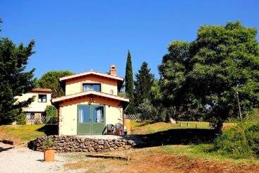 هتل روستایی Agriturismo Il Belvedere Country Houses