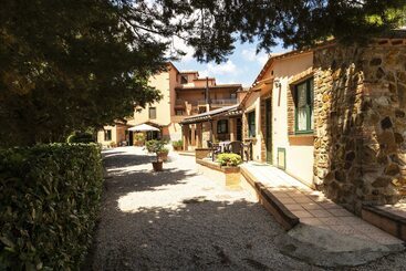 هتل روستایی Agriturismo Il Belvedere Country Houses