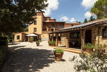 هتل روستایی Agriturismo Il Belvedere Country Houses