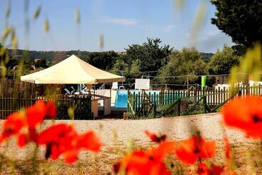 هتل روستایی Agriturismo Il Belvedere Country Houses