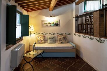 هتل روستایی Agriturismo Il Belvedere Country Houses