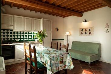 هتل روستایی Agriturismo Il Belvedere Country Houses