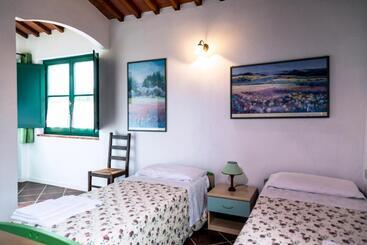 هتل روستایی Agriturismo Il Belvedere Country Houses