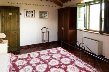 هتل روستایی Agriturismo Il Belvedere Country Houses
