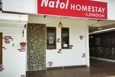 پانسیون Natol Villa  London