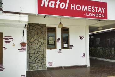 پانسیون Natol Villa  London