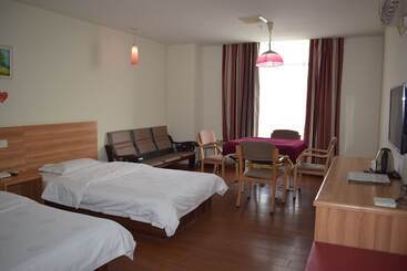 Thank You Hotel Shenzhen Baoan Airport North