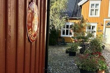 Toldgaarden Gjestegaard