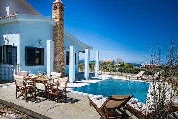 Villas Kefalonia
