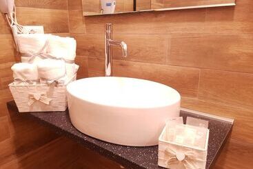 B&b Abatjour   Ambiente Sanificato   Test Antilegionella Assolto