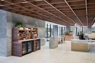 هتل Element Melbourne Richmond