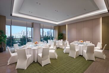 هتل Intercontinental Xi An Hi Tech Zone