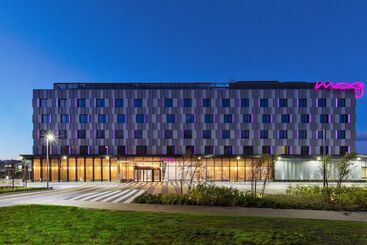 هتل Moxy Katowice Airport