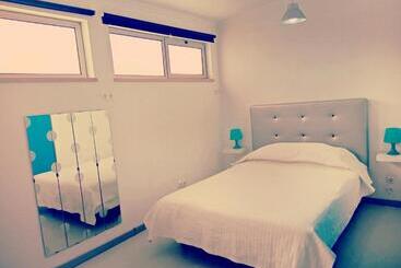 پانسیون Residencia Praia Norte  Al